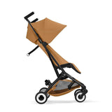 Gold Лятна Количка Libelle Blk Cinnamon Yellow 2026 Cybex