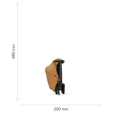 Gold Лятна Количка Libelle Blk Cinnamon Yellow 2026 Cybex