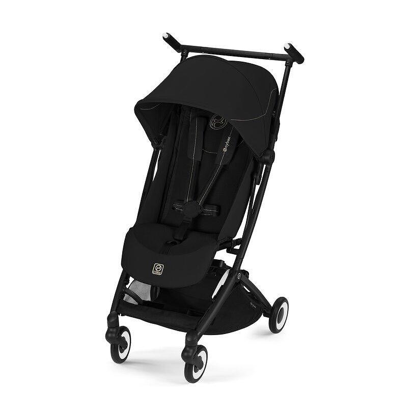 Gold Лятна Количка Libelle Blk Magic Black 2026 Cybex