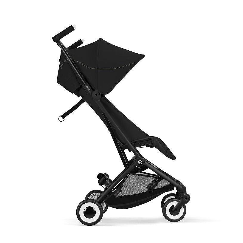 Gold Лятна Количка Libelle Blk Magic Black 2026 Cybex