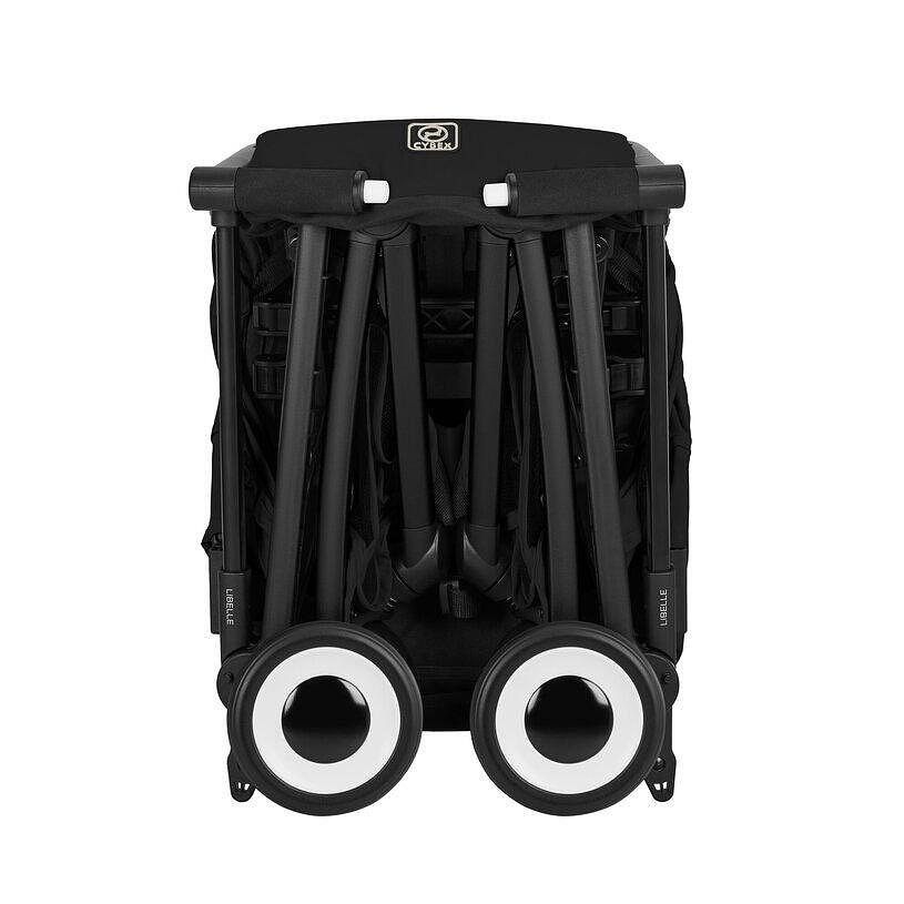 Gold Лятна Количка Libelle Blk Magic Black 2026 Cybex