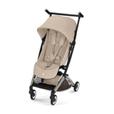 Gold Лятна Количка Libelle Tpe Almond Beige 2026 Cybex