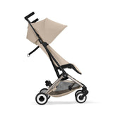 Gold Лятна Количка Libelle Tpe Almond Beige 2026 Cybex