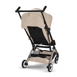 Gold Лятна Количка Libelle Tpe Almond Beige 2026 Cybex