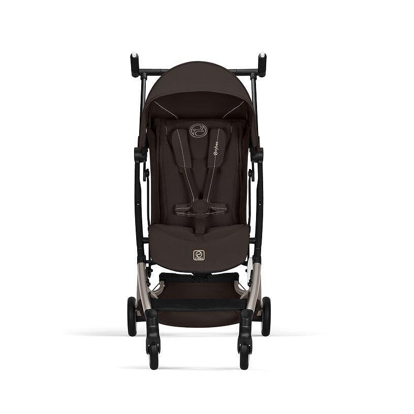 Gold Лятна Количка Libelle Tpe Chocolate Brown 2026 Cybex