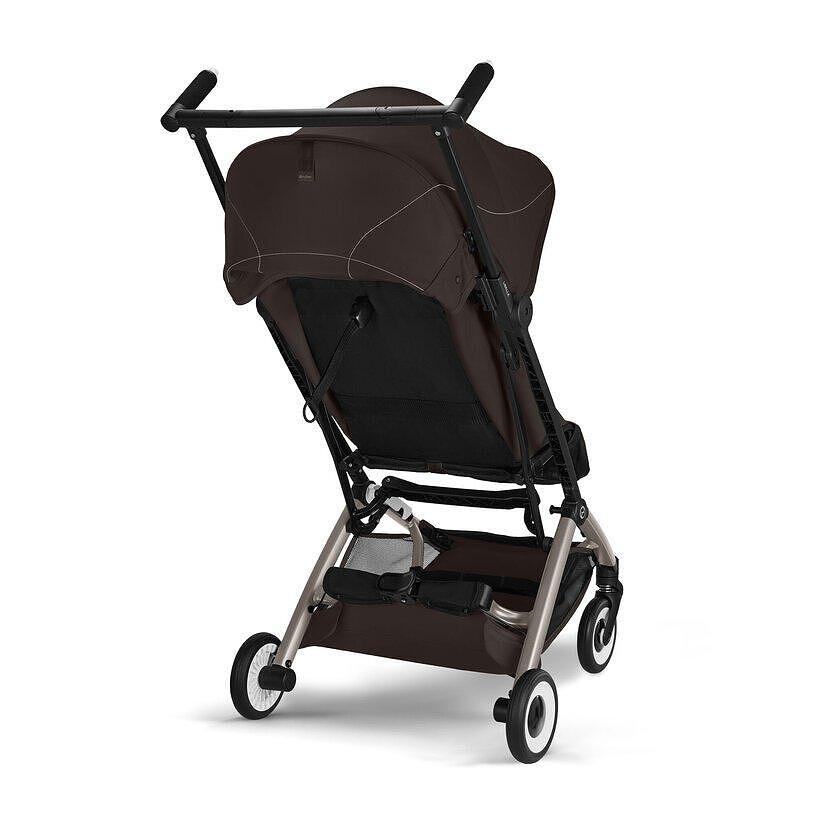 Gold Лятна Количка Libelle Tpe Chocolate Brown 2026 Cybex