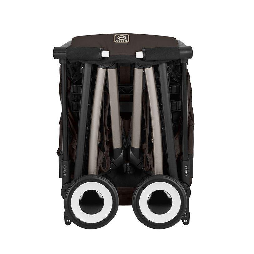 Gold Лятна Количка Libelle Tpe Chocolate Brown 2026 Cybex