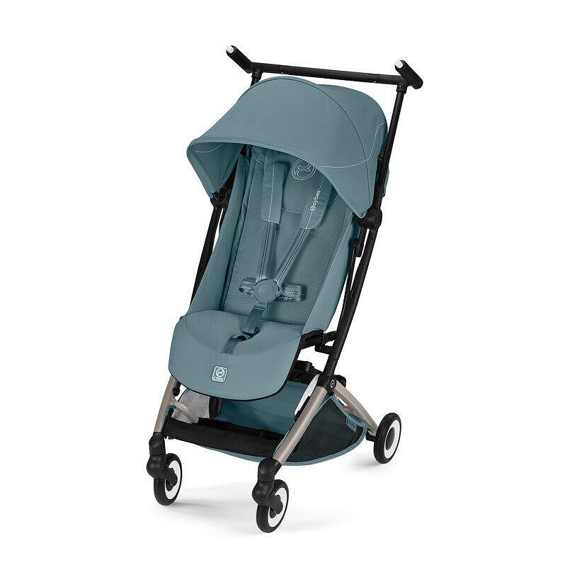 Gold Лятна Количка Libelle Tpe Stormy Blue 2026 Cybex
