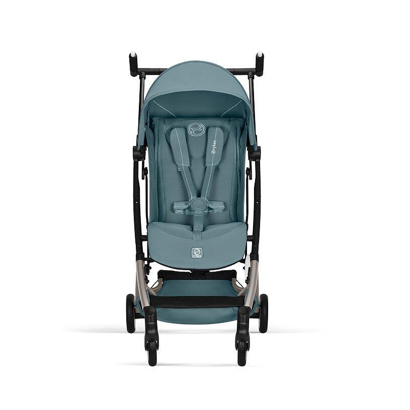 Gold Лятна Количка Libelle Tpe Stormy Blue 2026 Cybex