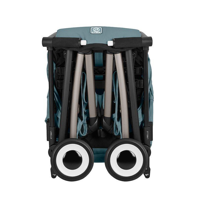 Gold Лятна Количка Libelle Tpe Stormy Blue 2026 Cybex
