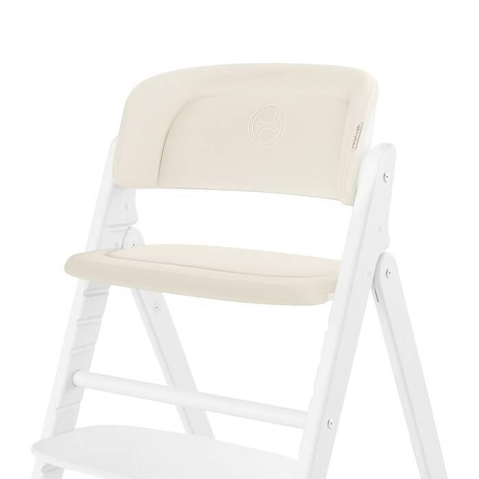 Gold Мека Подложка Click&fold Canvas White Cybex