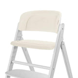 Gold Мека Подложка Click&fold Comfort Inlay Canvas White Cybex