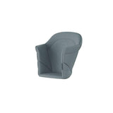 Gold Мека Подложка Click&fold Comfort Inlay Stone Blue Cybex