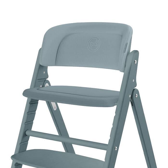 Gold Мека Подложка Click&fold Comfort Inlay Stone Blue Cybex
