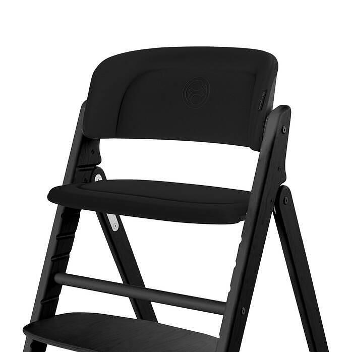 Gold Мека Подложка Click&fold Comfort Inlay Stunning Black Cybex