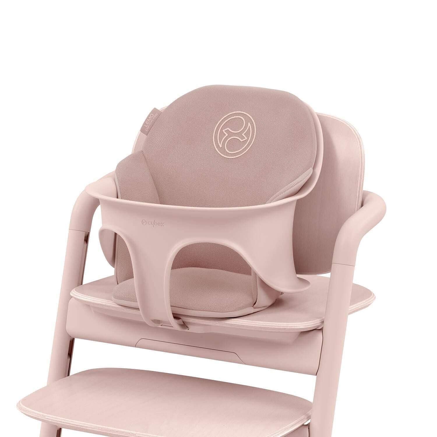 Gold Мека Подложка Lemo Pearl Pink Cybex