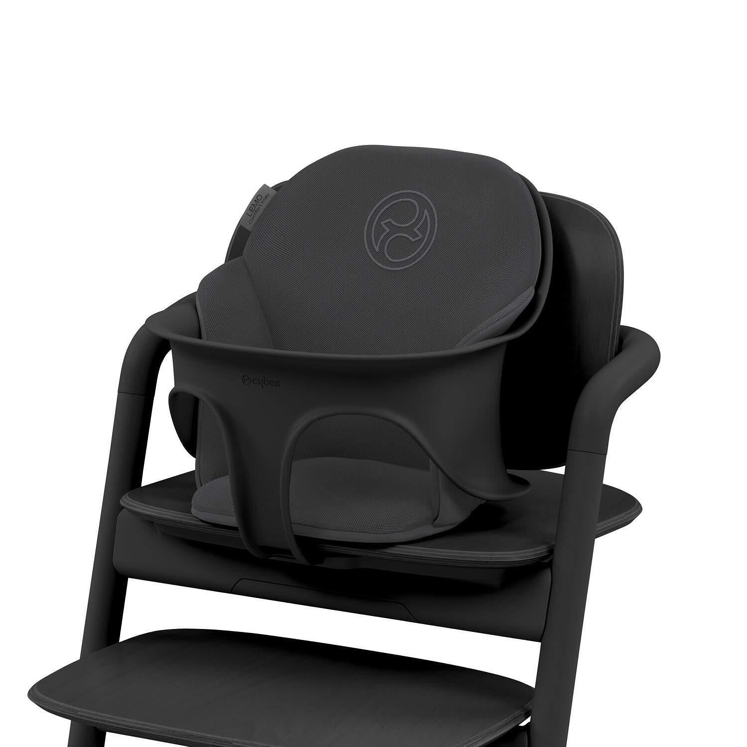 Gold Мека Подложка Lemo Stunning Black Cybex