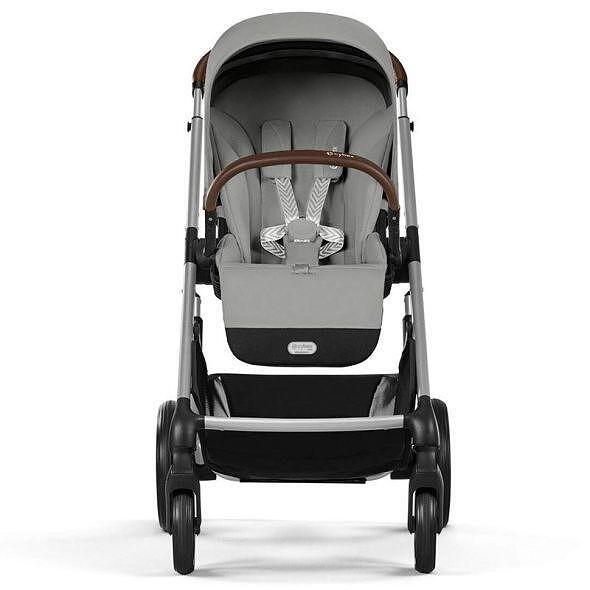 Gold Пакет Balios S Lux 3в1 One Box Slv Stone Grey Cybex