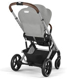 Gold Пакет Balios S Lux 3в1 One Box Slv Stone Grey Cybex