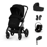 Gold Пакет Talos S Lux Ease Plus Moon Black Cybex