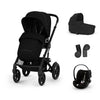 Gold Пакет Talos S Lux Essential Moon Black Cybex