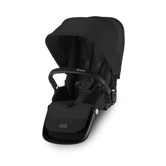 Gold Седалка За Количка Gazelle S Unit Blk Moon Black Cybex