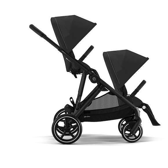 Gold Седалка За Количка Gazelle S Unit Blk Moon Black Cybex