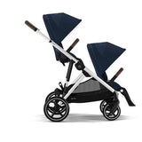 Gold Седалка За Количка Gazelle S Unit Slv Ocean Blue Cybex