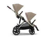 Gold Седалка За Количка Gazelle S Unit Tpe Almond Beige Cybex