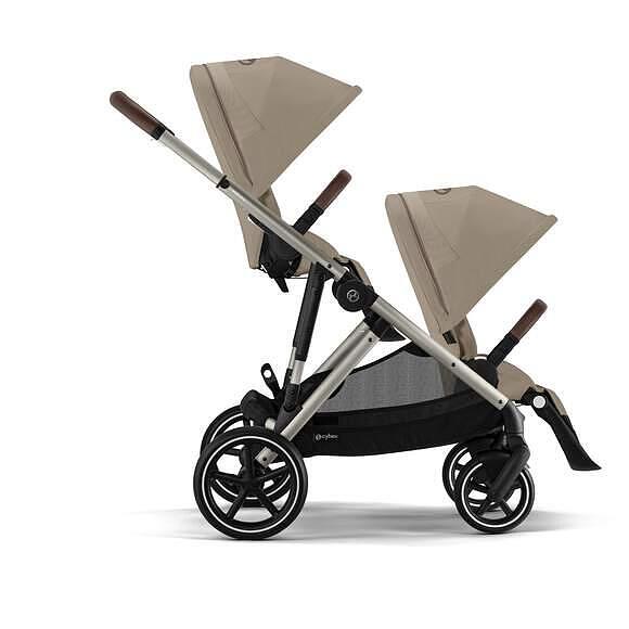 Gold Седалка За Количка Gazelle S Unit Tpe Almond Beige Cybex