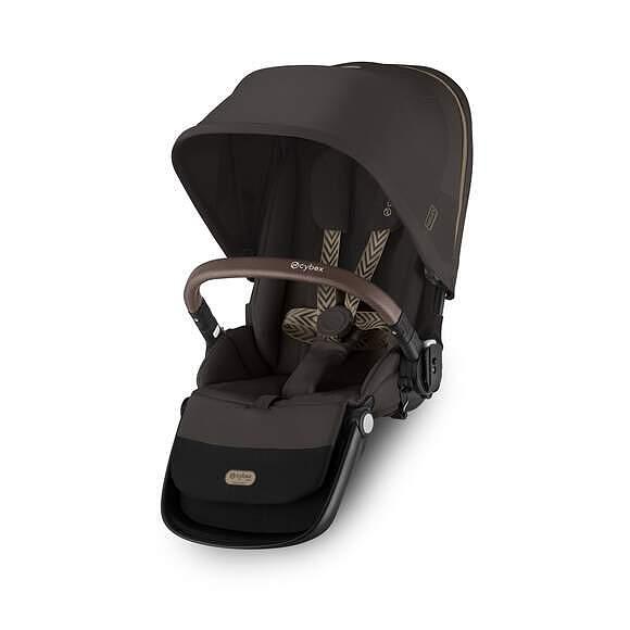 Gold Седалка За Количка Gazelle S Unit Tpe Chocolate Brown Cybex