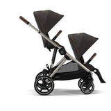 Gold Седалка За Количка Gazelle S Unit Tpe Chocolate Brown Cybex