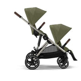Gold Седалка За Количка Gazelle S Unit Tpe Moss Green Cybex