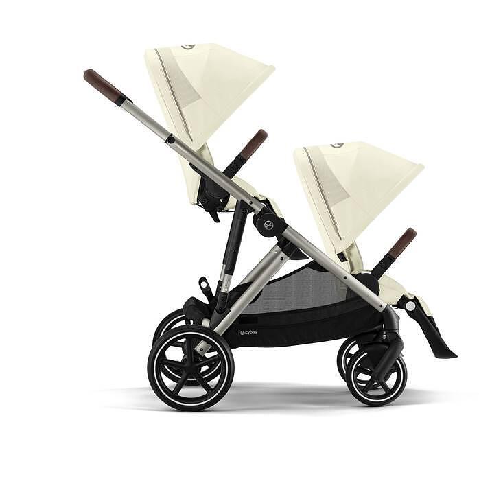 Gold Седалка За Количка Gazelle S Unit Tpe Seashell Beige Cybex