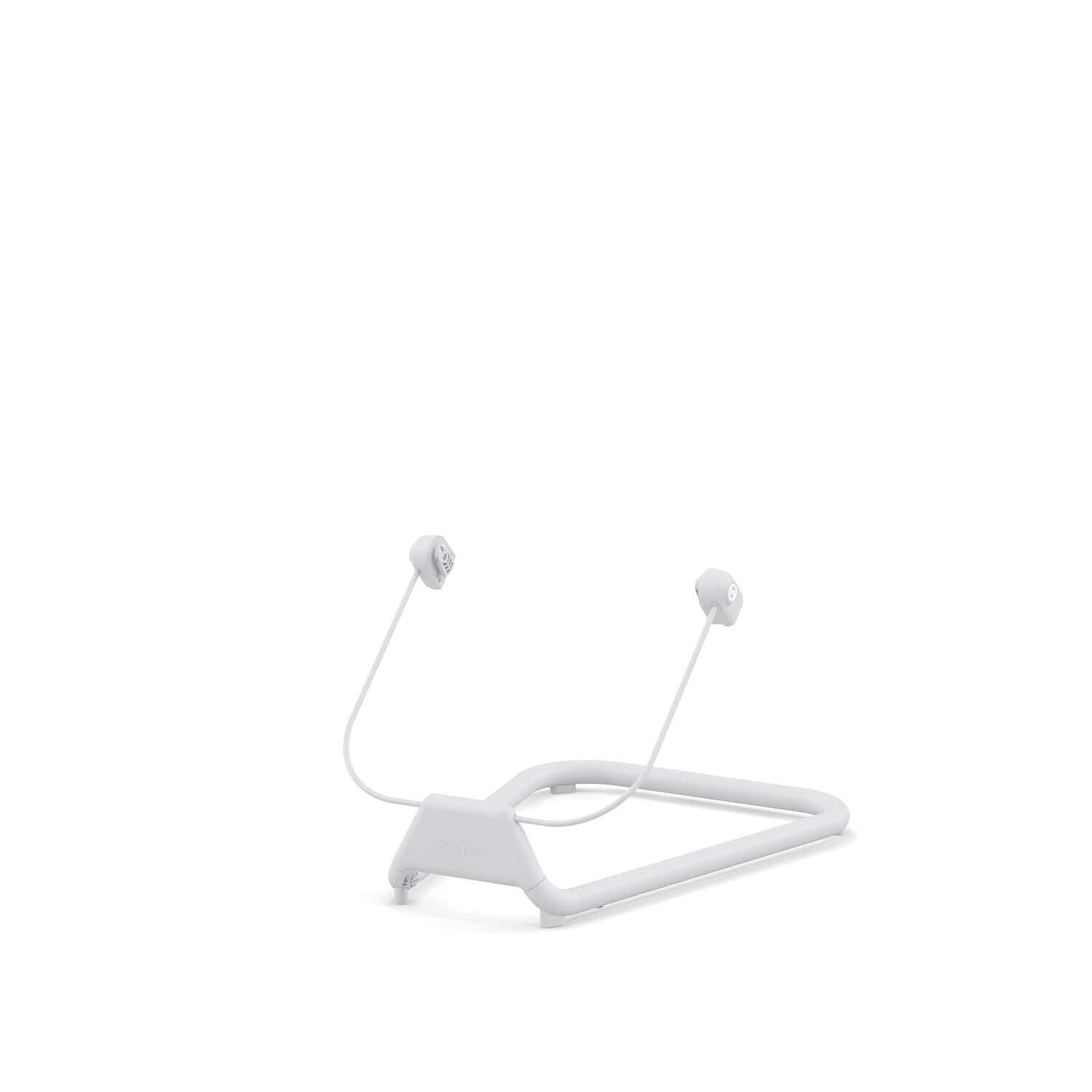 Gold Стойка За Люлка Lemo Bouncer Stand Sand White Cybex