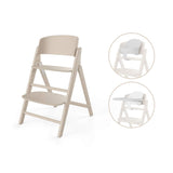 Gold Стол За Хранене Click & Fold 3в1 All Natural Cybex