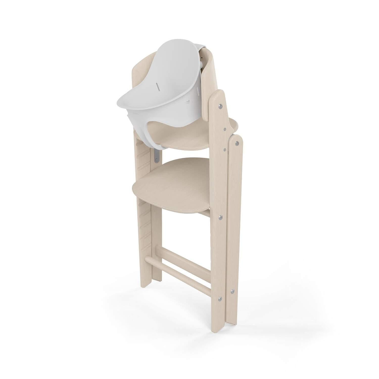 Gold Стол За Хранене Click & Fold 3в1 All Natural Cybex