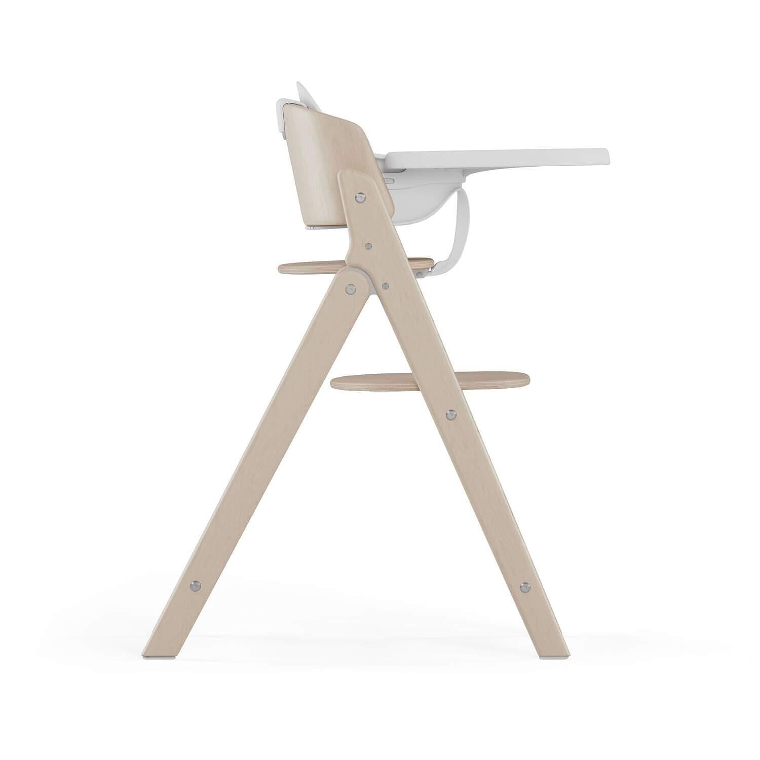Gold Стол За Хранене Click & Fold 3в1 All Natural Cybex