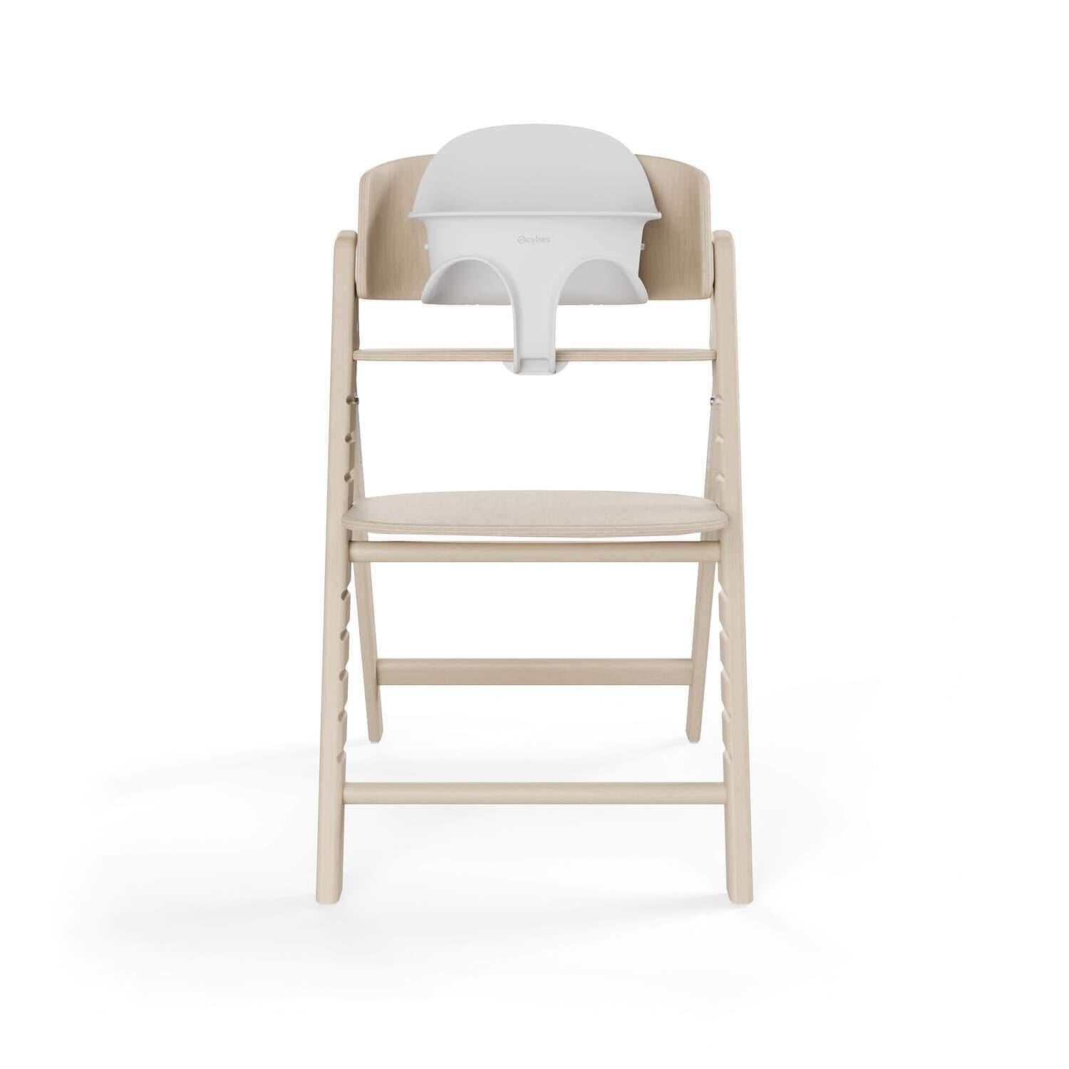 Gold Стол За Хранене Click & Fold 3в1 All Natural Cybex
