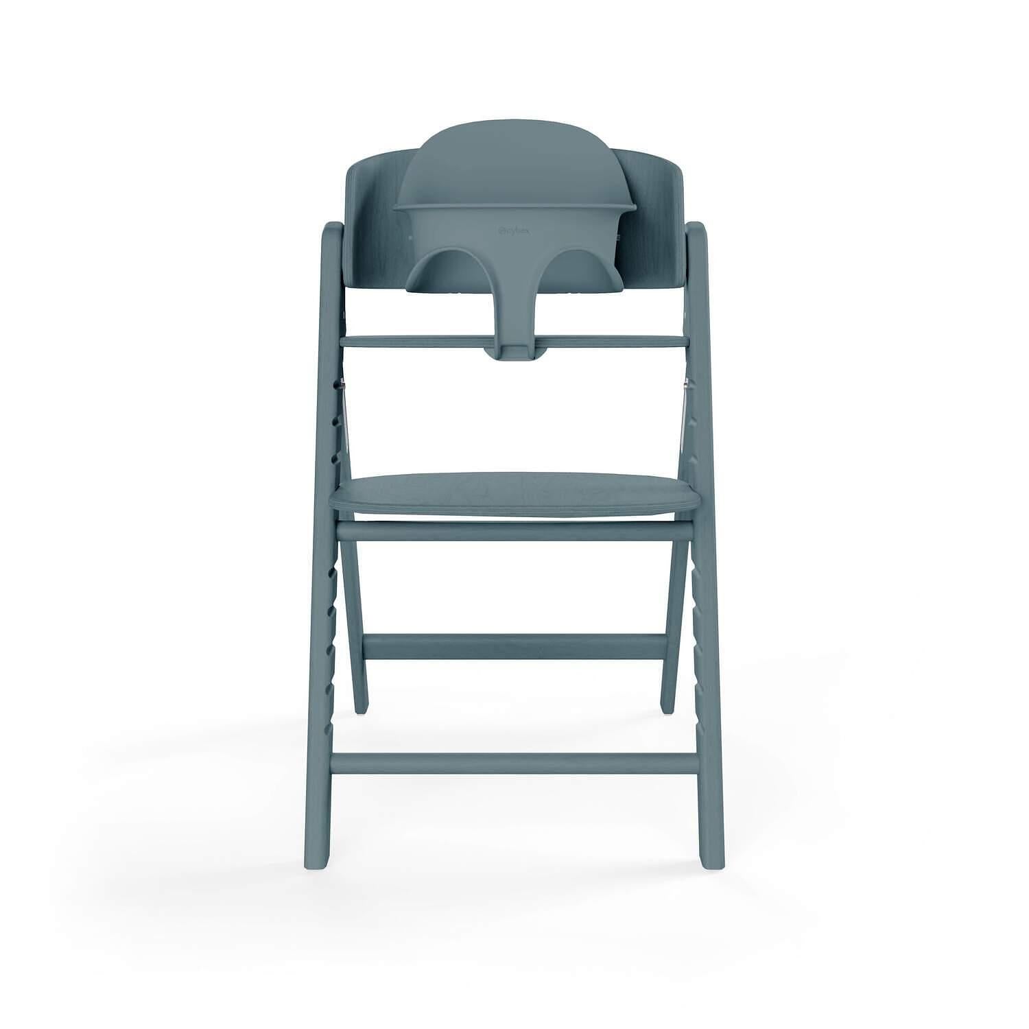 Gold Стол За Хранене Click & Fold 3в1 Stone Blue Cybex