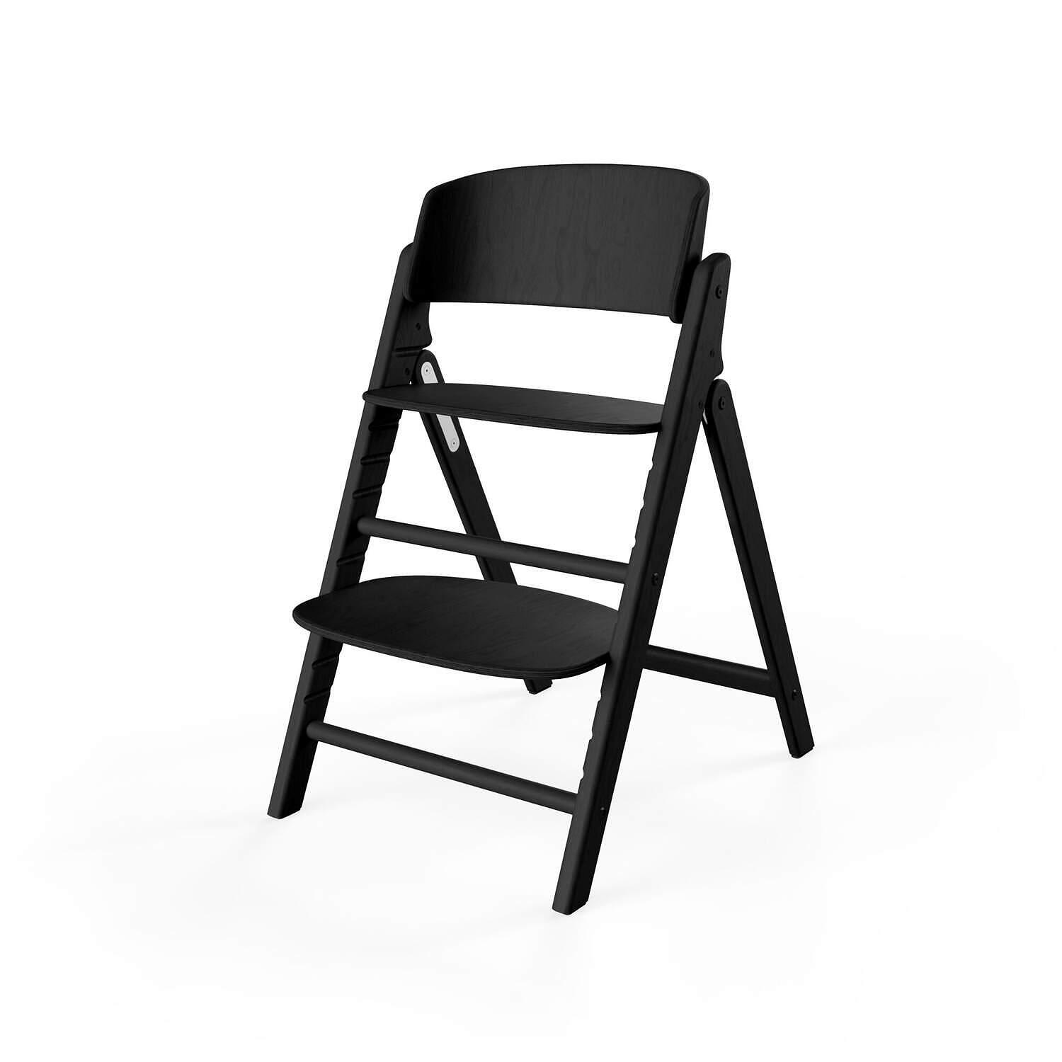 Gold Стол За Хранене Click & Fold 3в1 Stunning Black Cybex