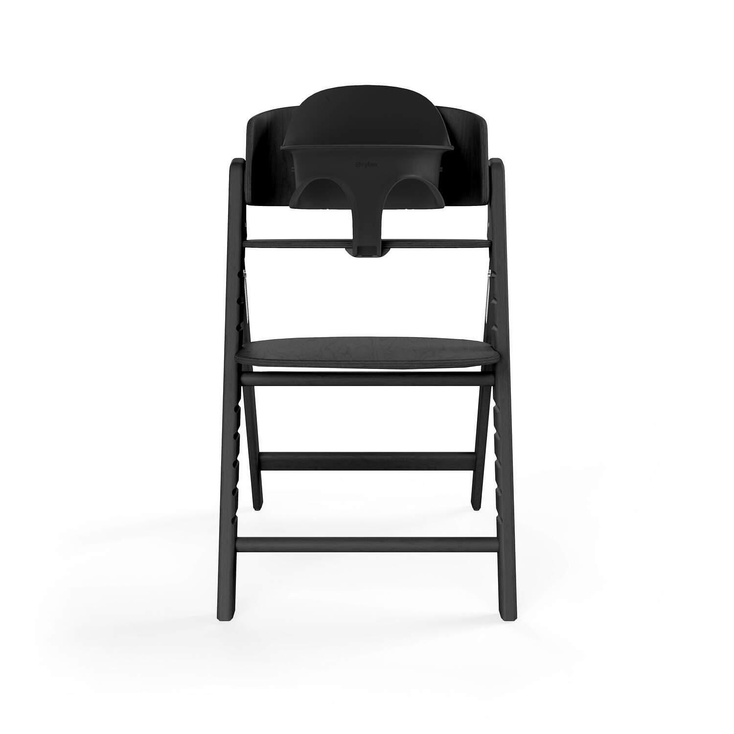 Gold Стол За Хранене Click & Fold 3в1 Stunning Black Cybex