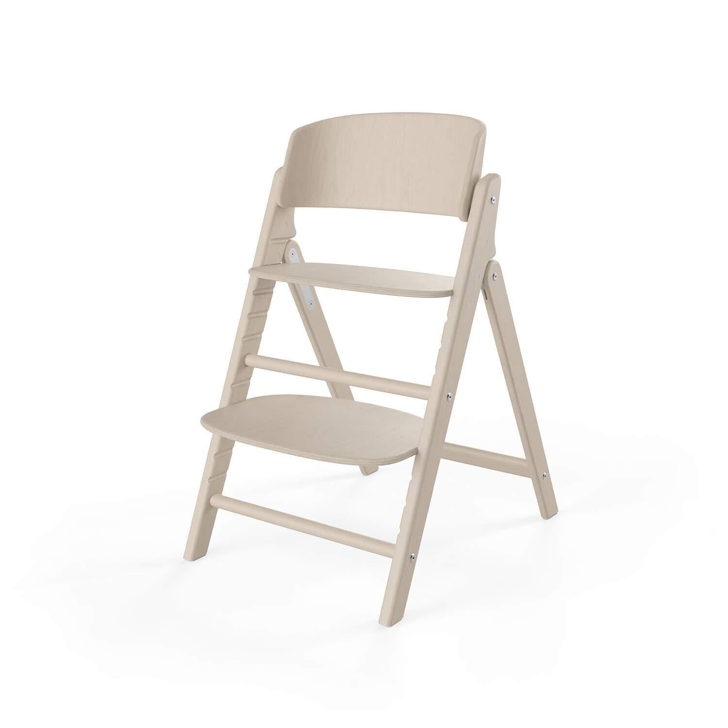 Gold Стол За Хранене Click & Fold 4в1 All Natural Cybex