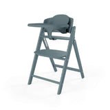 Gold Стол За Хранене Click & Fold 4в1 Stone Blue Cybex