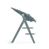 Gold Стол За Хранене Click & Fold 4в1 Stone Blue Cybex
