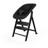 Gold Стол За Хранене Click & Fold 4в1 Stunning Black Cybex