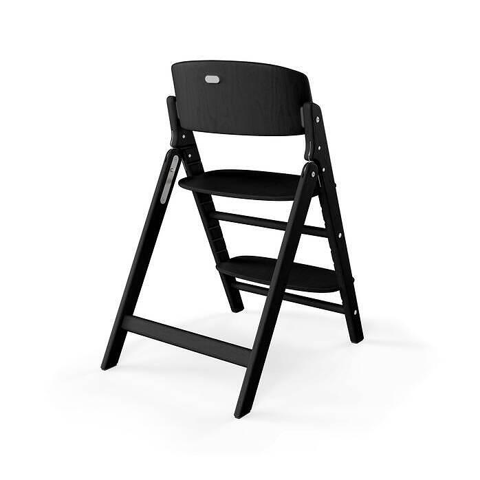 Gold Стол За Хранене Click & Fold 4в1 Stunning Black Cybex