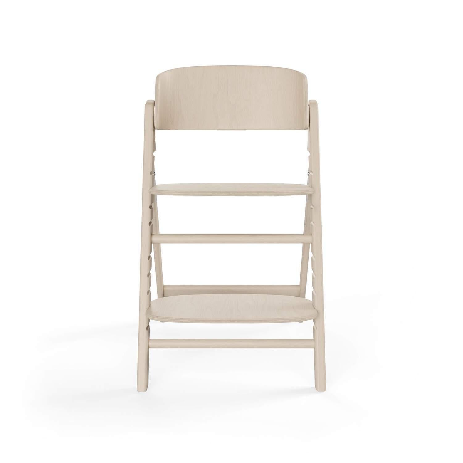 Gold Стол За Хранене Click & Fold All Natural Cybex