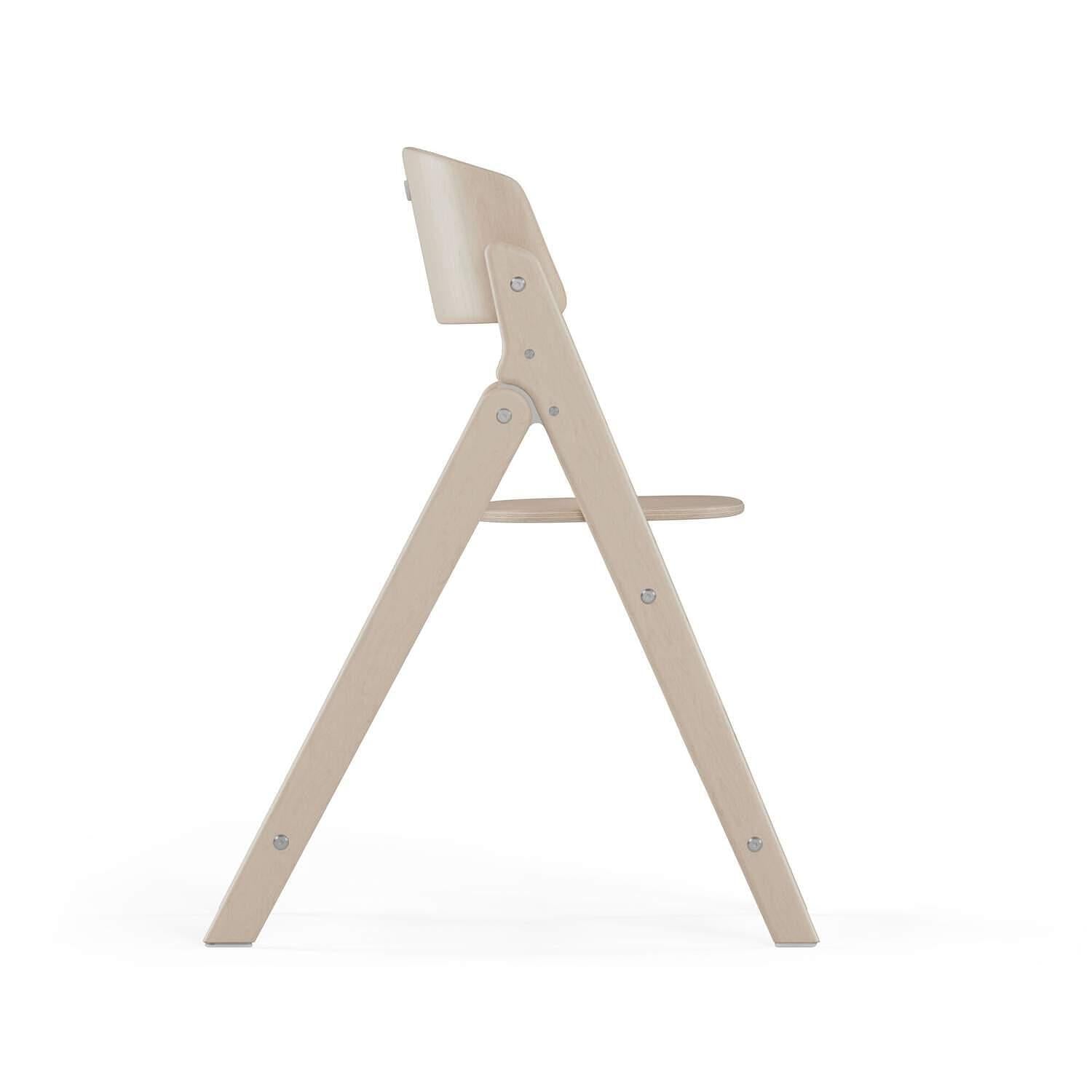 Gold Стол За Хранене Click & Fold All Natural Cybex