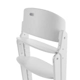 Gold Стол За Хранене Click & Fold All White Cybex